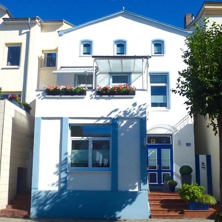 Apartament Haus Der Kurzen Wege Rostock Zewnętrze zdjęcie