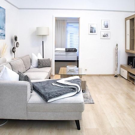 Apartament Haus Der Kurzen Wege Rostock Zewnętrze zdjęcie