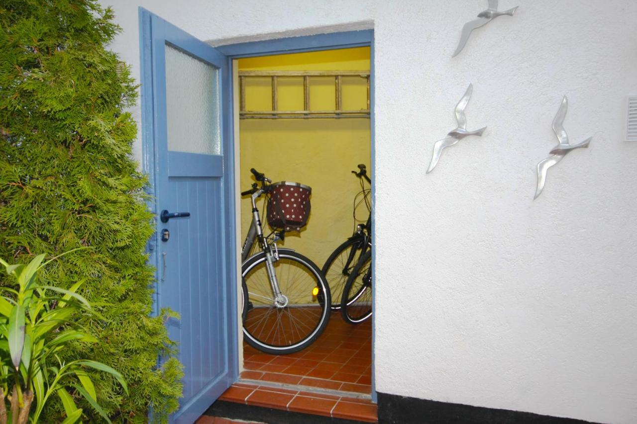 Apartament Haus Der Kurzen Wege Rostock Zewnętrze zdjęcie
