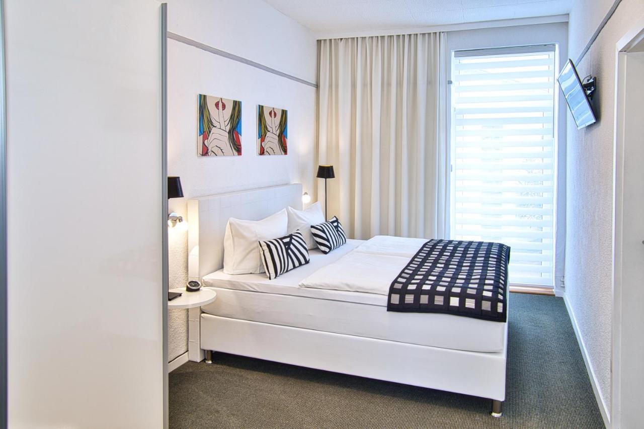 Apartament Haus Der Kurzen Wege Rostock Zewnętrze zdjęcie