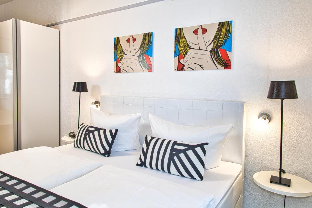 Apartament Haus Der Kurzen Wege Rostock Zewnętrze zdjęcie