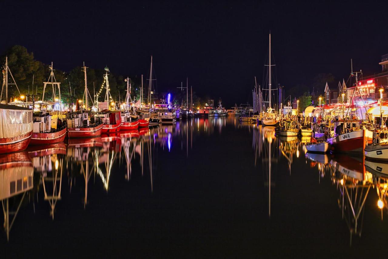 Apartament Haus Der Kurzen Wege Rostock Zewnętrze zdjęcie
