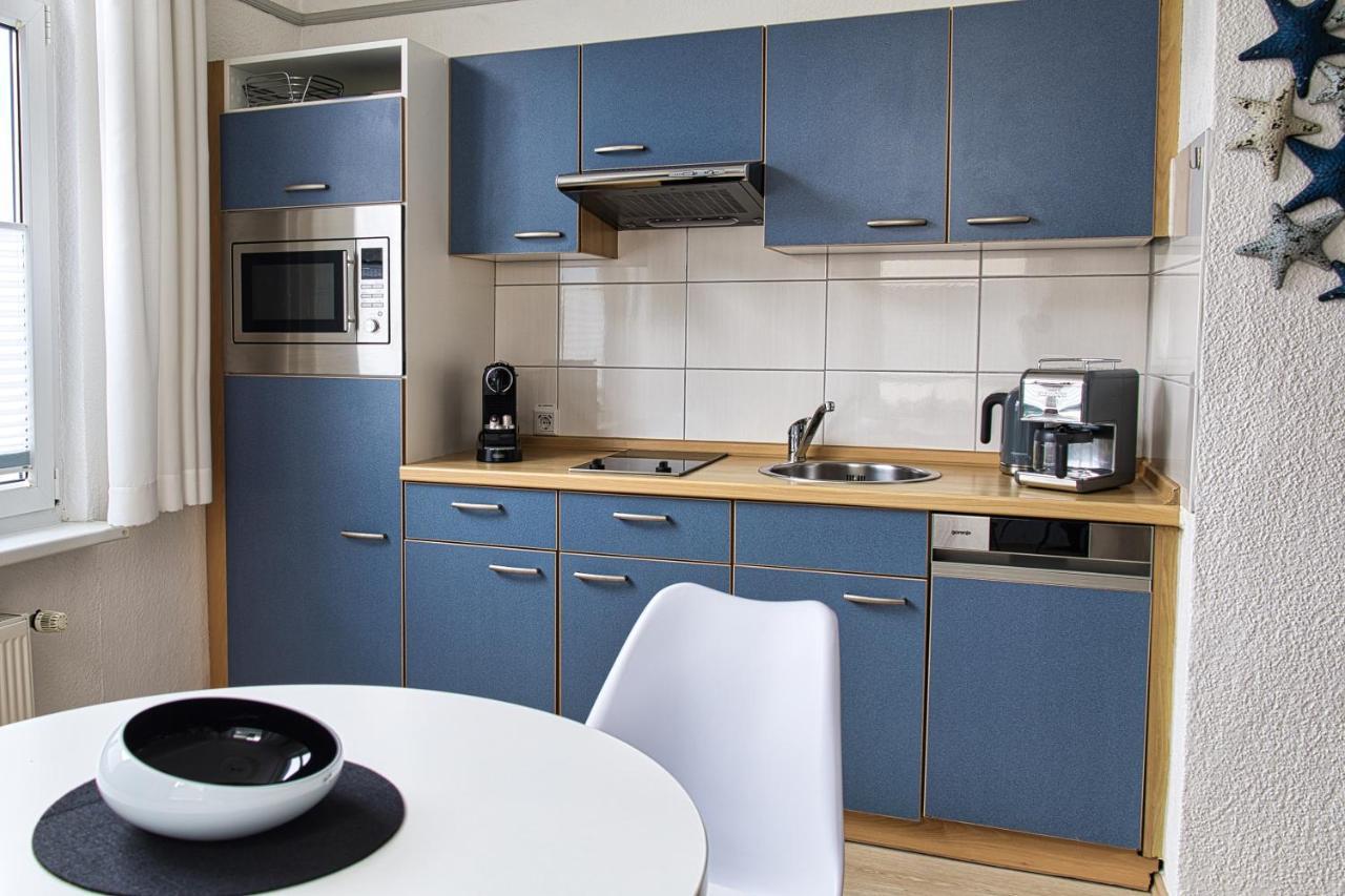 Apartament Haus Der Kurzen Wege Rostock Zewnętrze zdjęcie