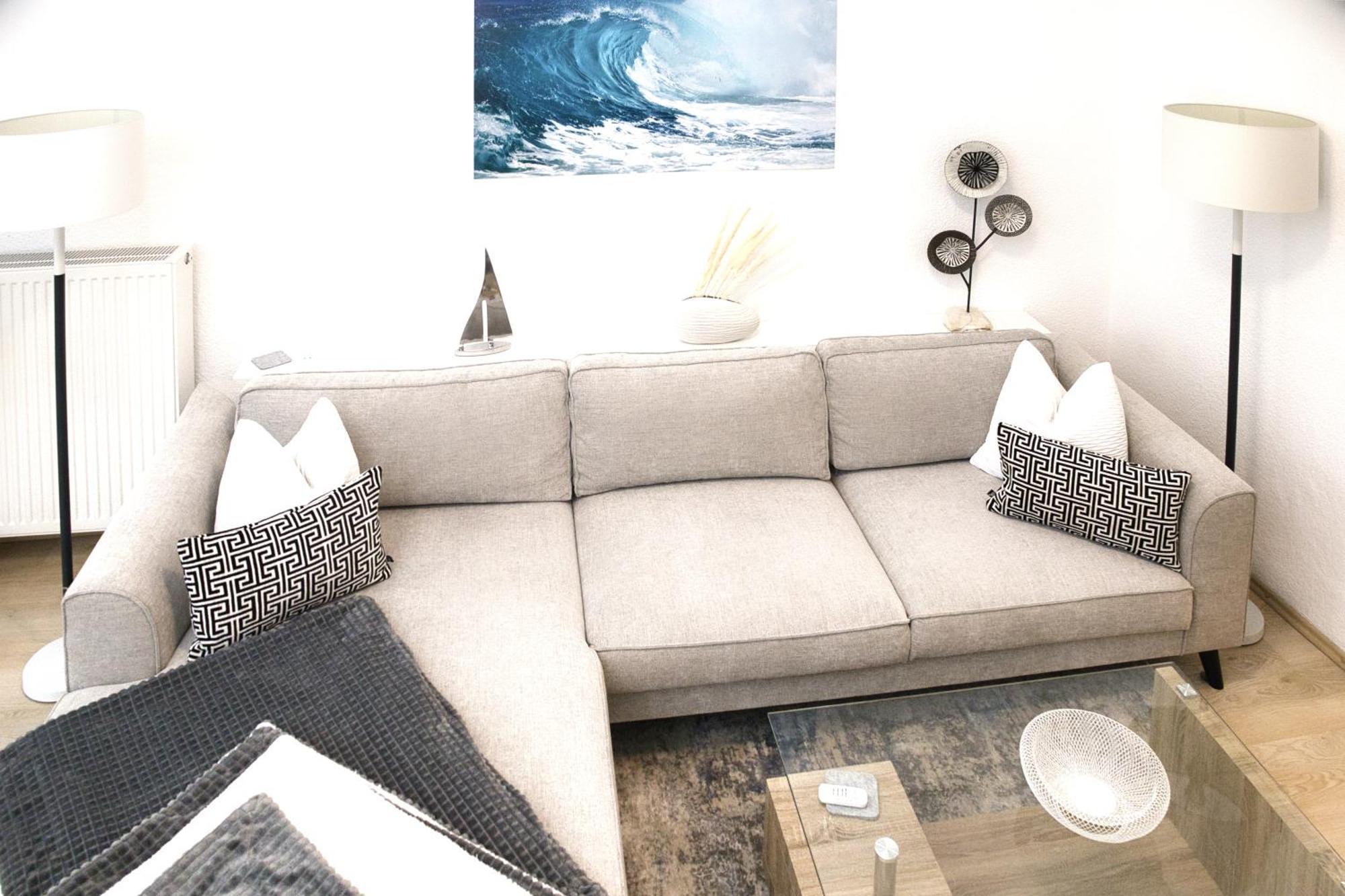 Apartament Haus Der Kurzen Wege Rostock Zewnętrze zdjęcie
